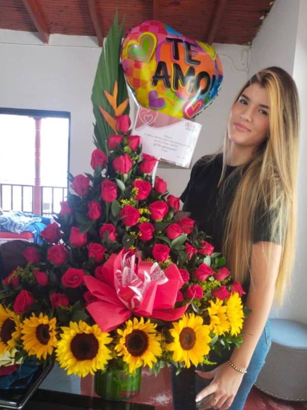 Flores Floristería Sabaneta 027